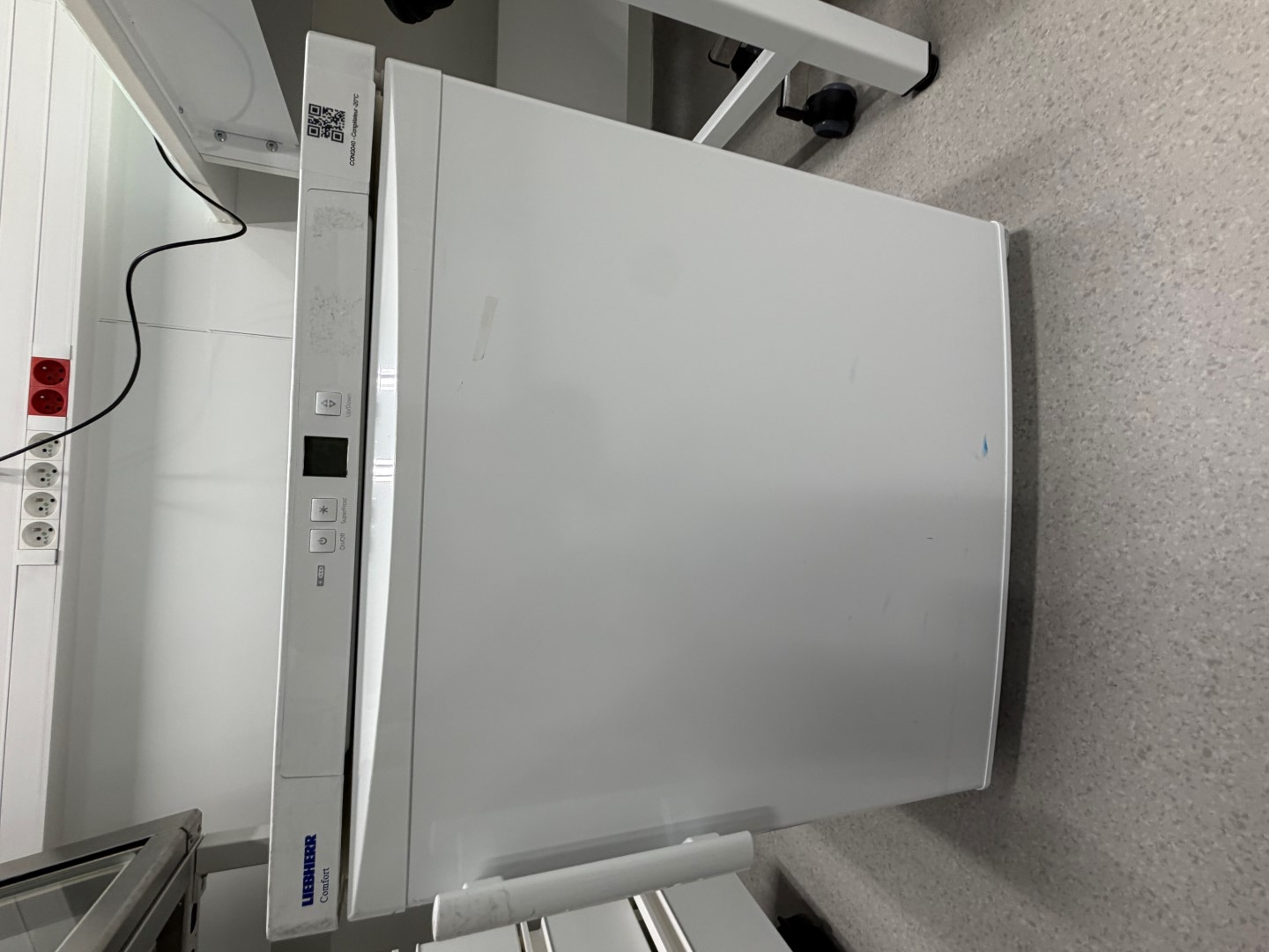 LIEBHERR GX 823 - Mini-freezer (-20°C)